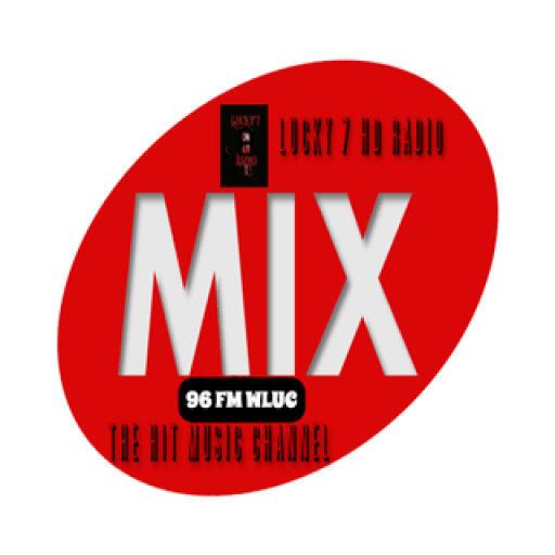 Lucky 7 HD Radio / Mix 96 FM WLUC