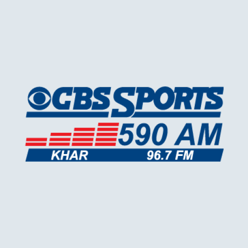 KHAR Sportsradio 590 AM & 96.7 FM