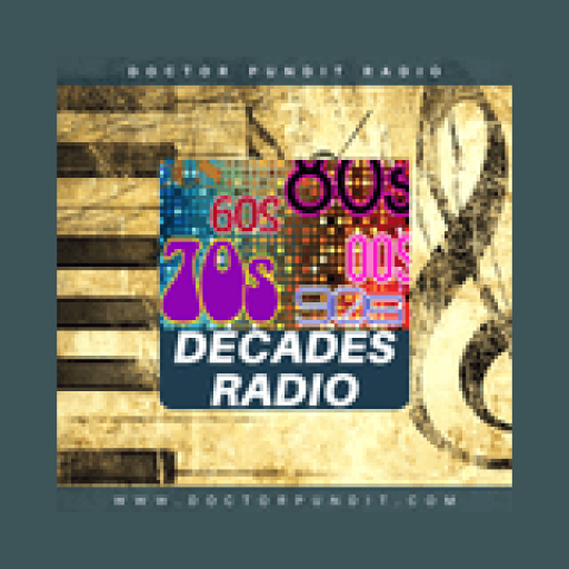 Doctor Pundit Decades Radio