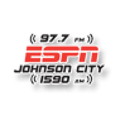 Radio WKTP ESPN Tri Cities 1590 AM