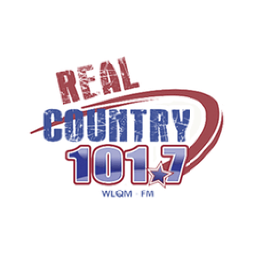 Radio WLQM Real Country 101.7