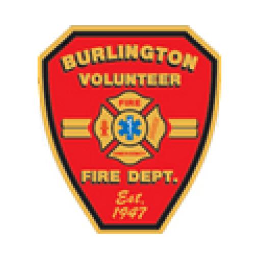 Radio Burlington Fire Department