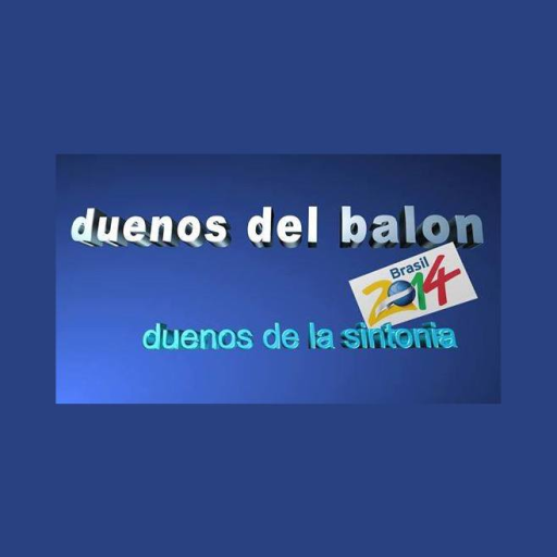 Radio Los Duenos del balon usa