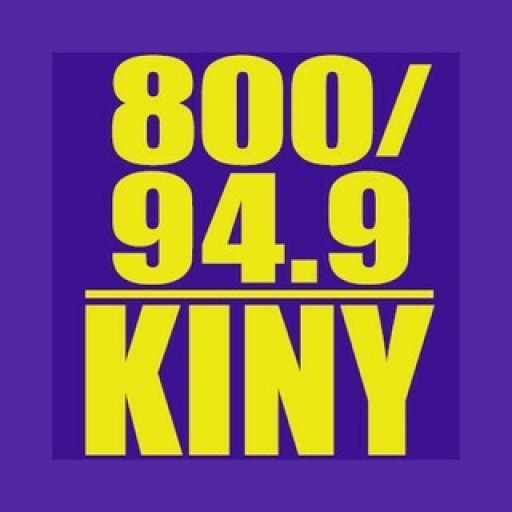 KINY Hometown Radio 800 AM