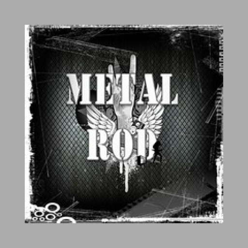 Radio metal rod