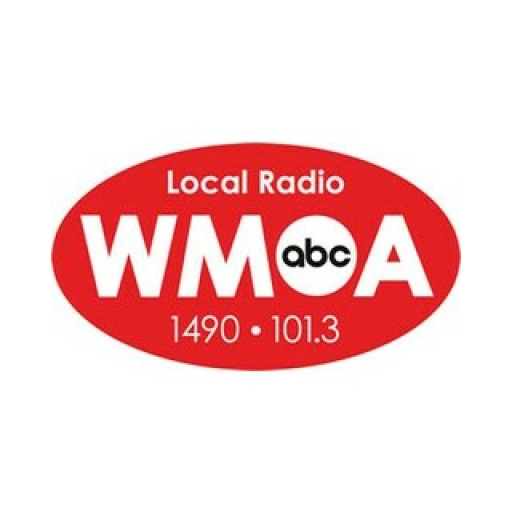Radio WMOA 1490 AM / 101.3 FM
