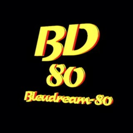 Radio bleudream-80