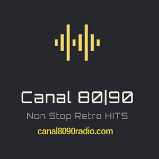 Canal 8090 Retro Hits Radio