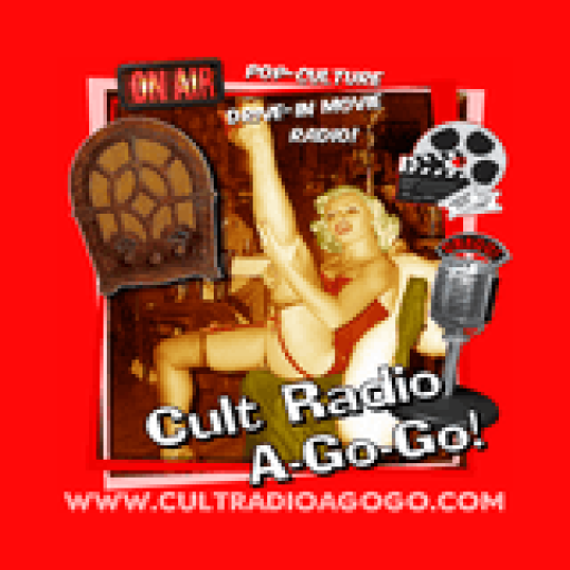 CRAGG - Cult Radio A-Go-Go!