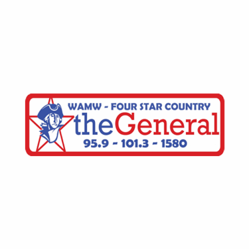 Radio WAMW The General 1580