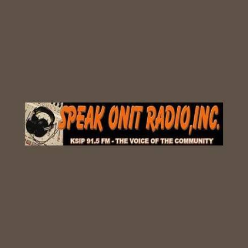 KSIP Speak Onit Radio 91.5 FM