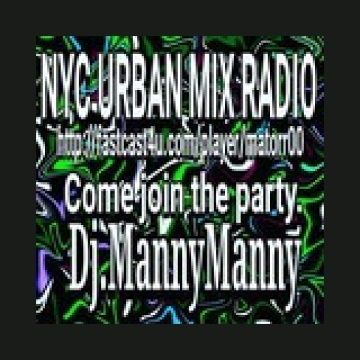 NYC Urban Mix Radio