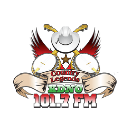 Radio KDNO Country Legends 101.7 FM