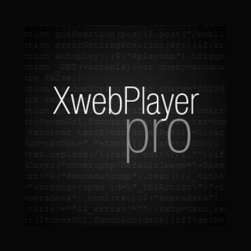 Radio Xweb Player Pro