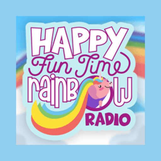 Happy Fun Time Rainbow Radio