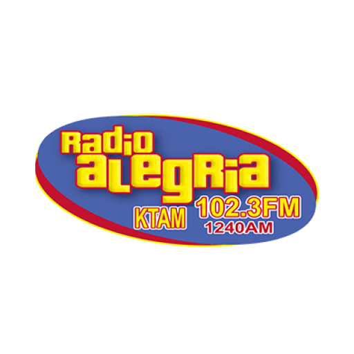 KTAM Radio Alegria 1240 AM and 102.3 FM