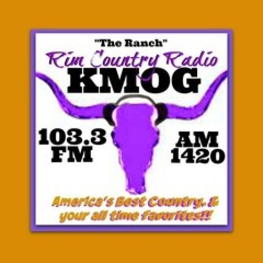 Radio KMOG THE RANCH 1420 AM
