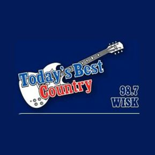 Radio WISK Best Country Around 98.7 FM
