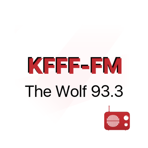 Radio KFFF The Wolf 93.3 FM