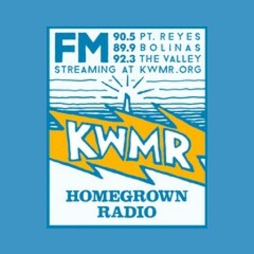 Radio KWMR 90.5 FM