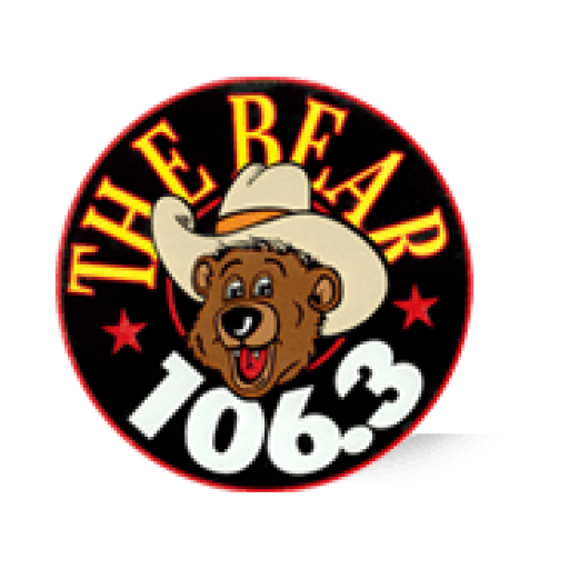 Radio KDBR The Bear 106.3 FM (US Only)