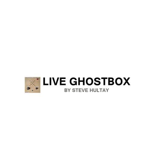 Radio Live Ghost Box Stream 2